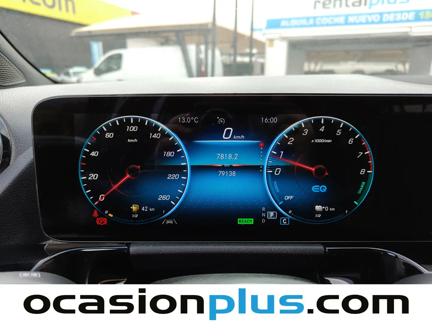 Foto Mercedes GLA Mercedes-Benz GLA 250 e (218 CV)