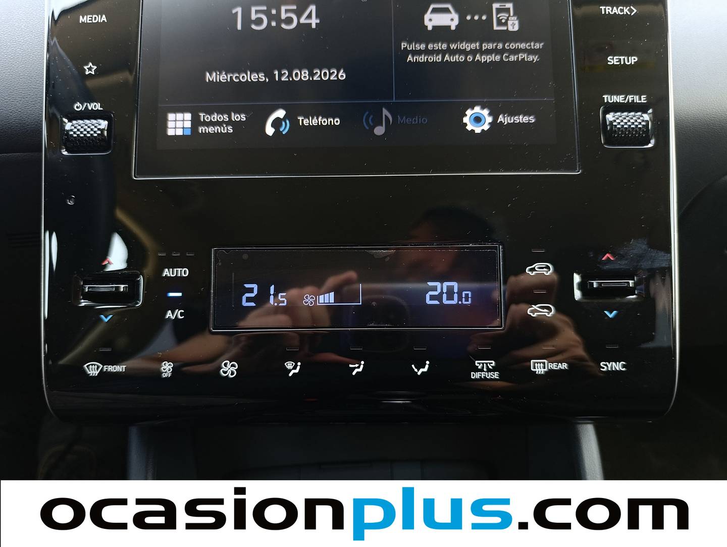 Hyundai Tucson Hyundai Tucson 1.6 TGDI 48V Maxx (150 CV) km 0