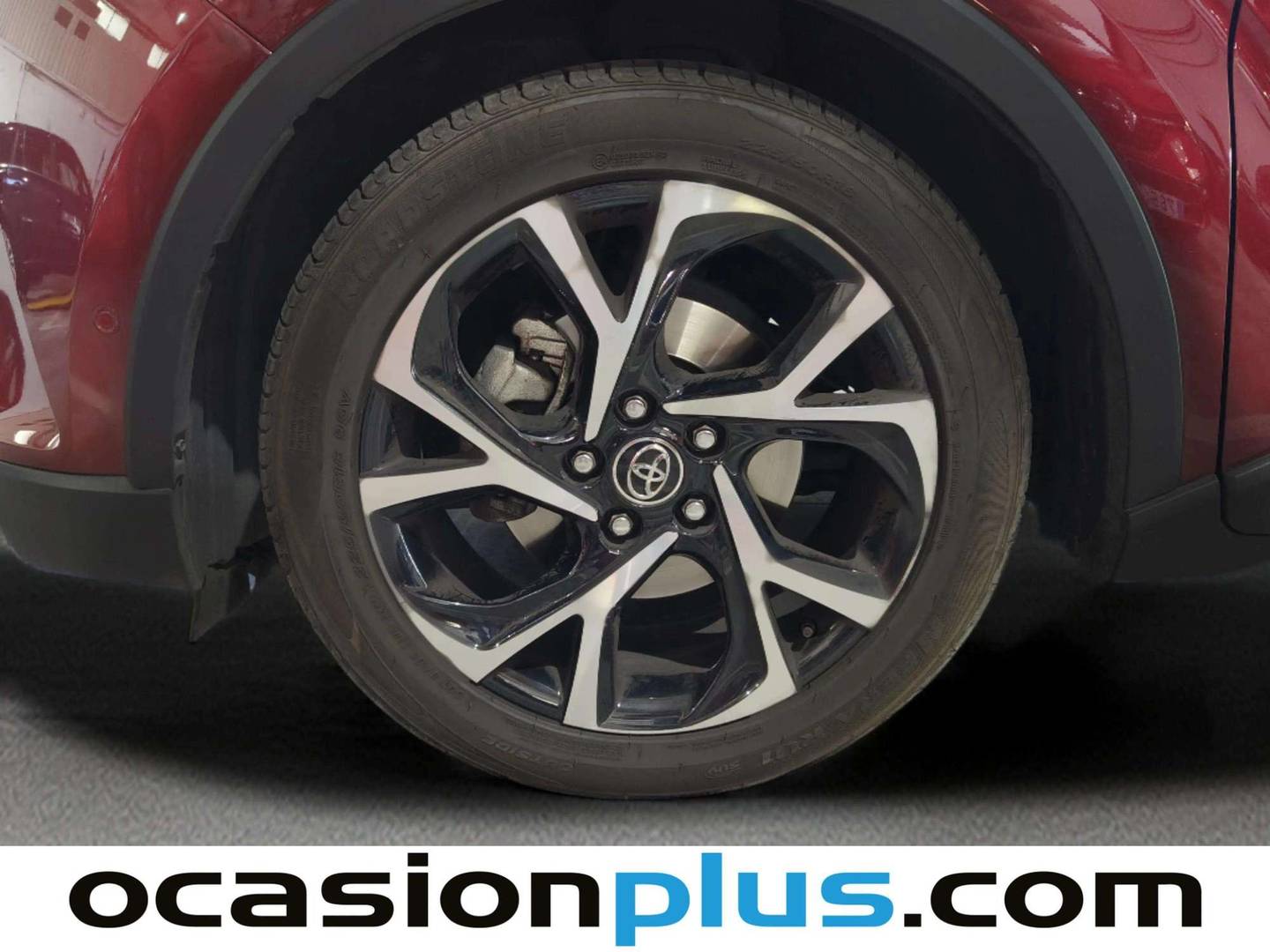 Toyota C-HR Toyota C-HR 1.8 125H Advance (122 CV) 2018