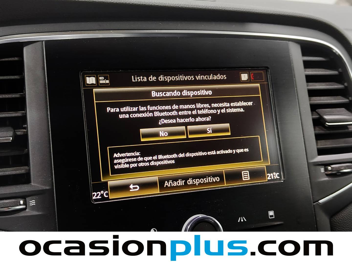 Foto Renault Mégane Renault Megane Zen TCe (140 CV) EDC GPF