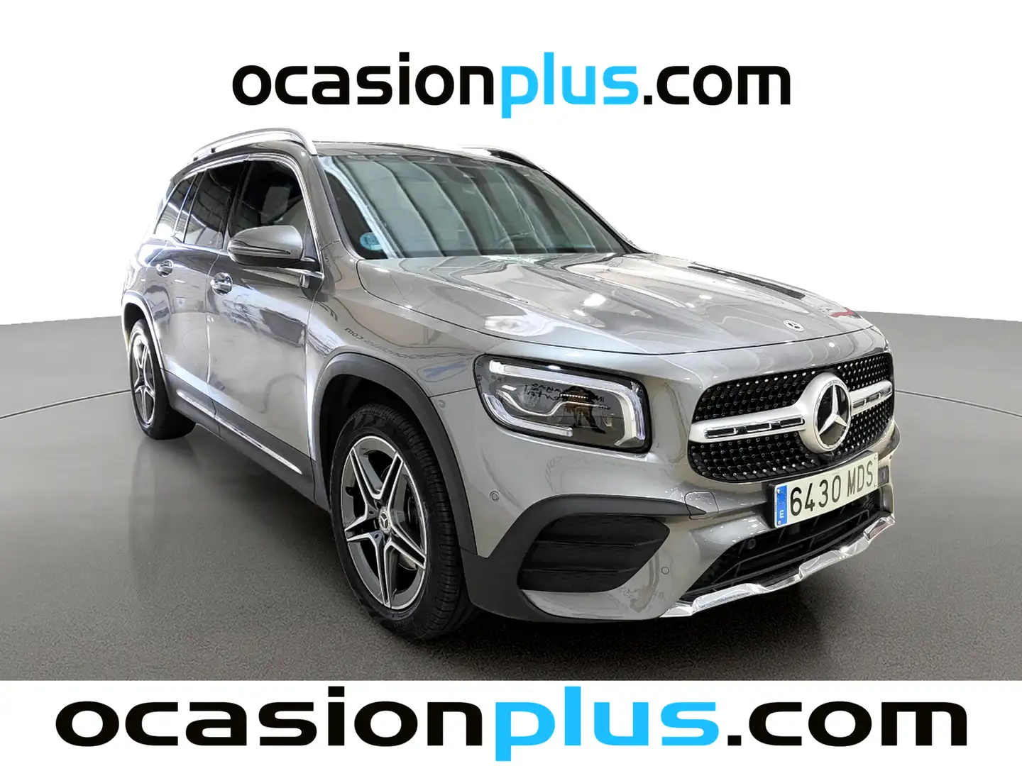 Foto Mercedes GLB Mercedes-Benz GLB 200 (163 CV) AMG Pack