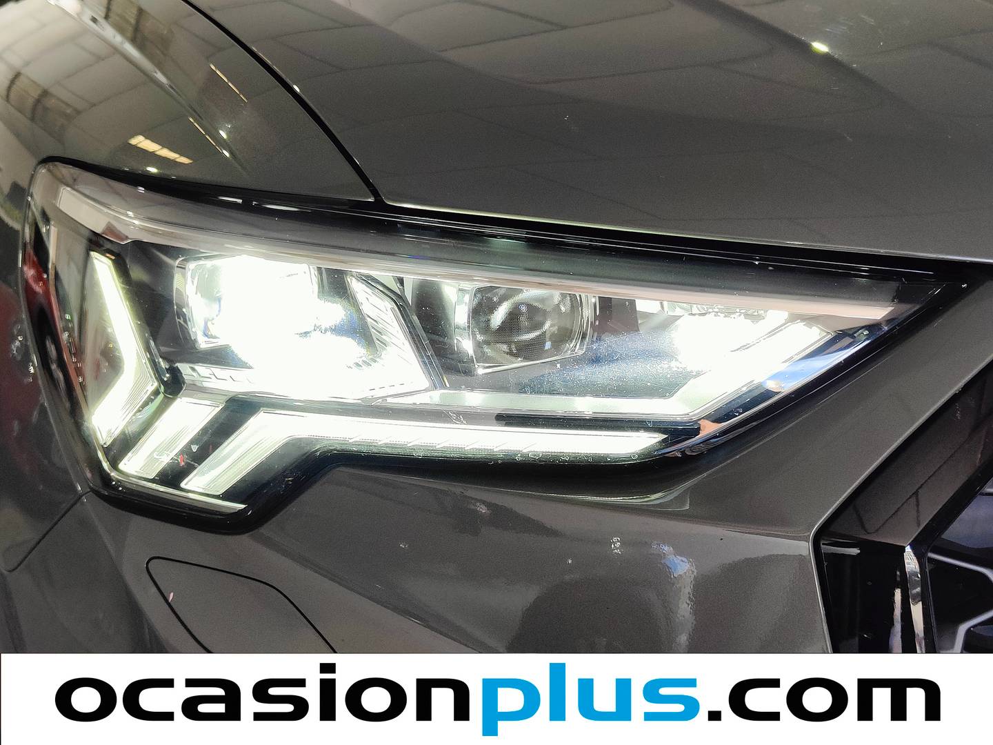 Accesorios del Audi Q3 Sportback Audi Q3 Sportback Black Limited 35 TDI (150 CV) S tronic