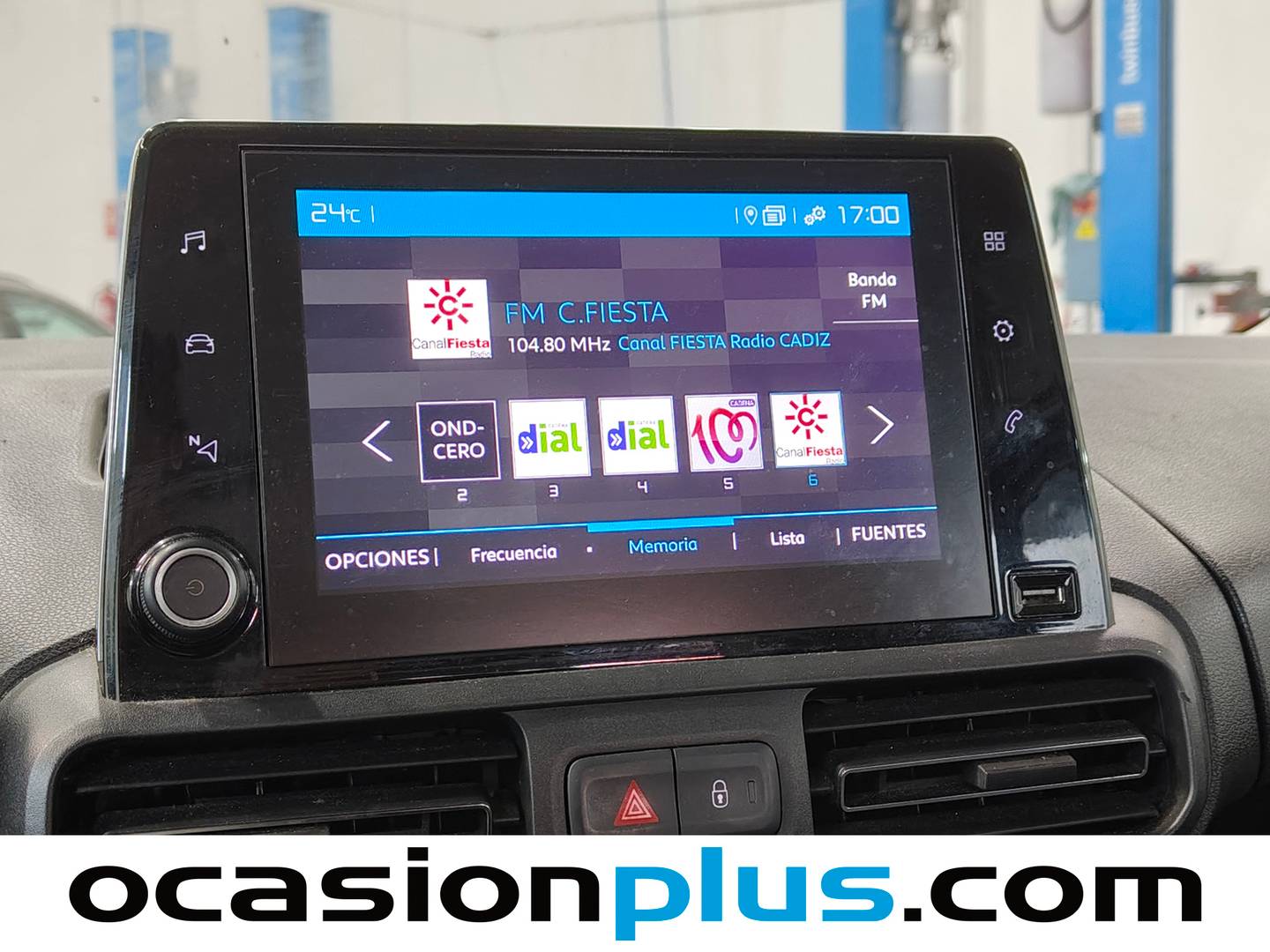 Citroën Berlingo Citroën Berlingo Combi BlueHDi 130 S&S Talla M Feel (130 CV) al mejor precio