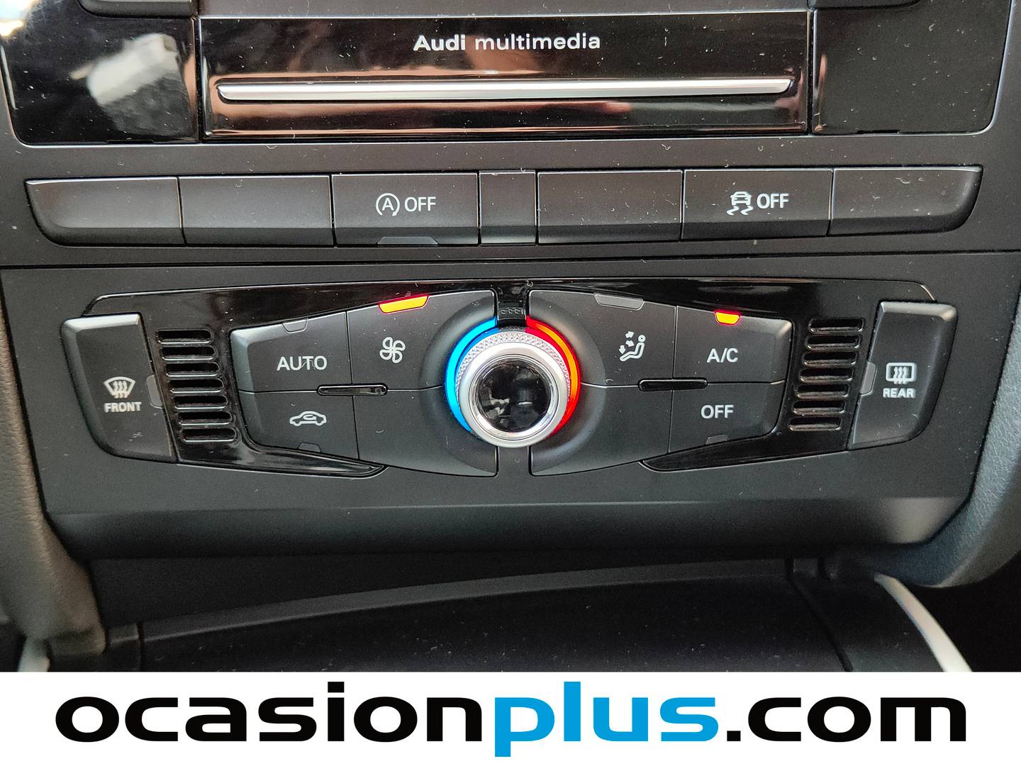 Foto Audi A4 Audi A4 S Line edition 1.8 TFSI  (170 CV)