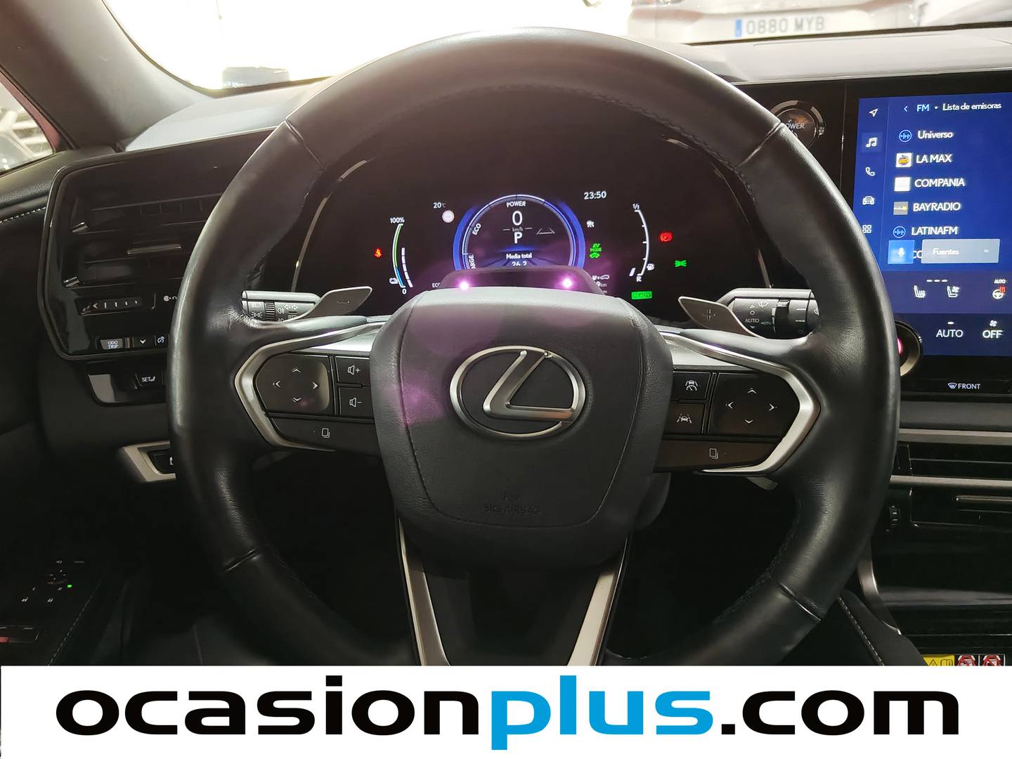 Lexus RX Lexus RX 450h+ F Design (309 CV) de ocasión