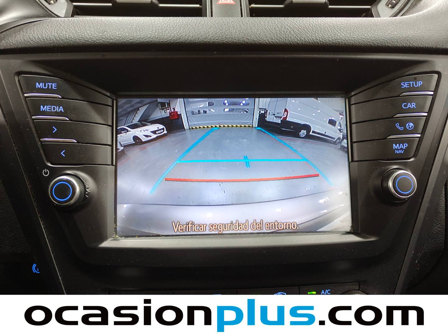 Equipamiento del Toyota Avensis Toyota Avensis 150D Advance (143 CV)