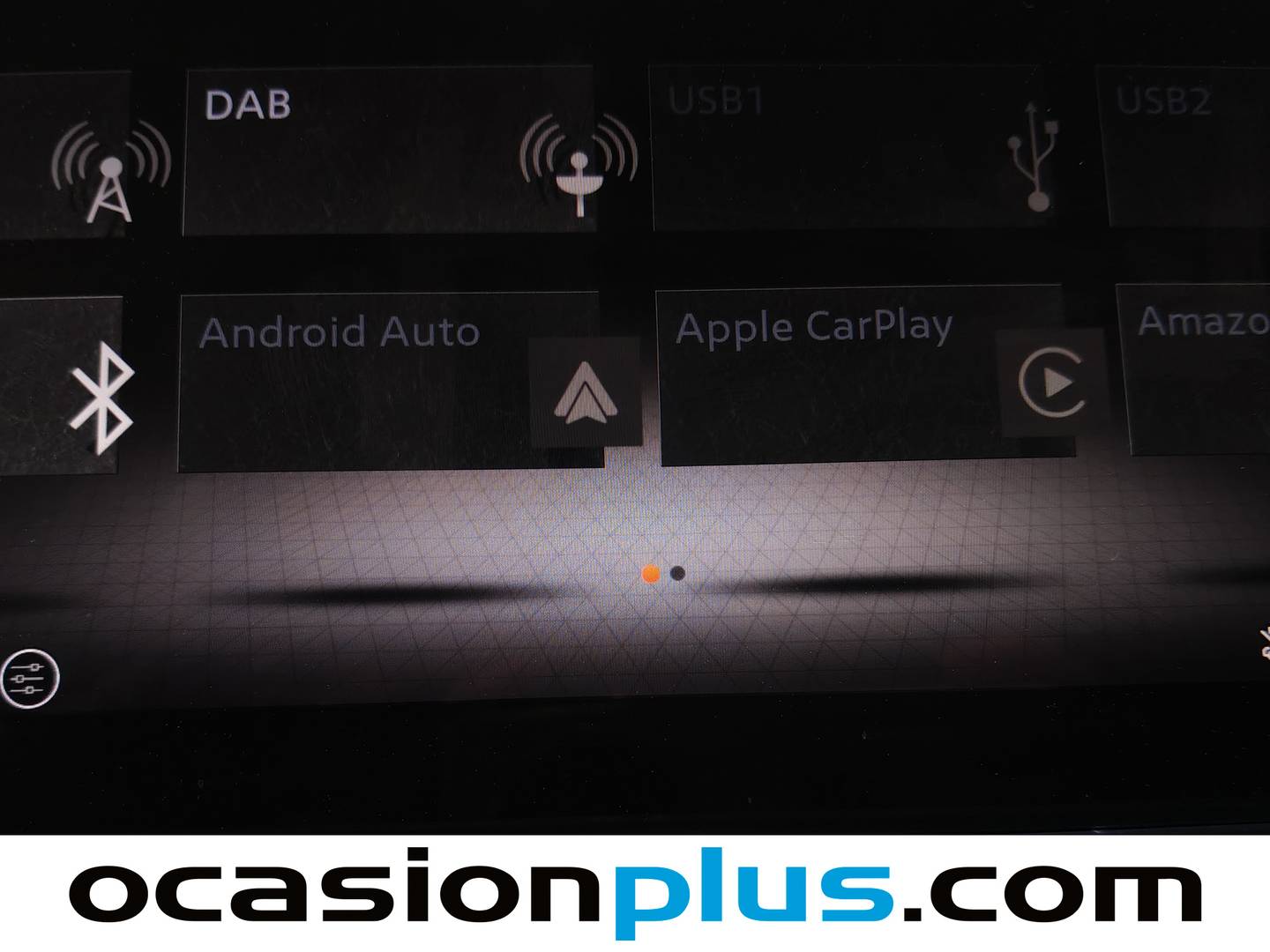 Equipamiento del Nissan QASHQAI Nissan Qashqai DIG-T 160 N-Connecta 4x2 CVT (158 CV)