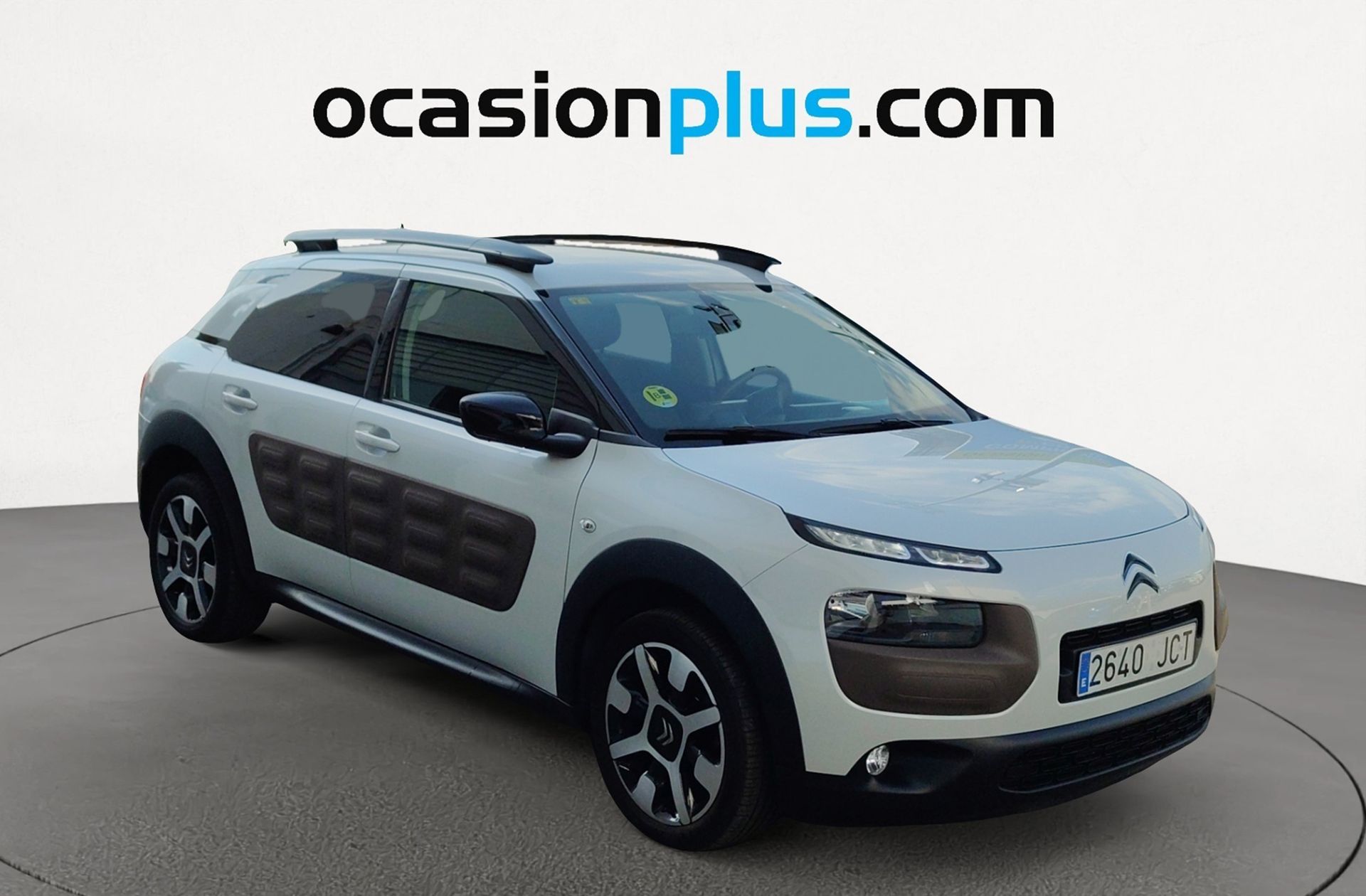 Citroën C4 Cactus e-HDI 92 Shine ETG6 - foto 2