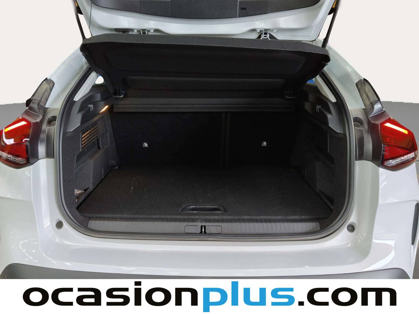 Fotos maletero Citroën C4 Citroen C4 PureTech 130 S&S 6v Plus (131 CV)