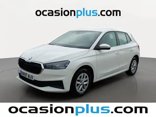 Skoda Fabia 1.0 TSI Ambition (95 CV) de segunda mano