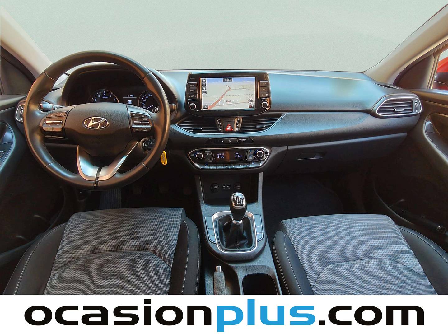 Hyundai i30 Hyundai i30 1.0 TGDI Link (120 CV) de ocasión