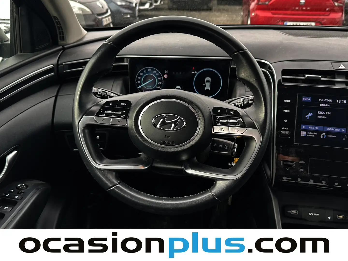 Foto Hyundai Tucson Hyundai Tucson 1.6 TGDI 48V Maxx (150 CV)