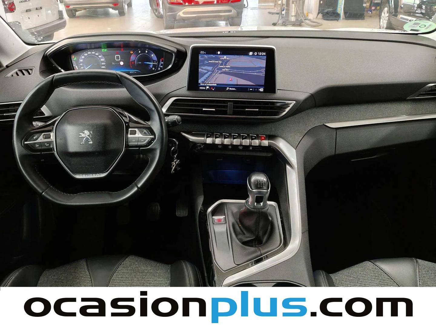 Peugeot 3008 Peugeot 3008 BlueHDI 130 S&S Allure (130 CV) de ocasión