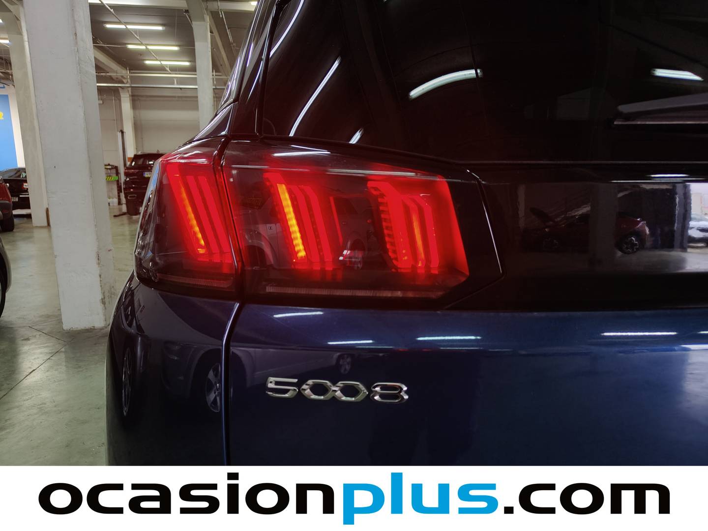 Foto Peugeot 5008 Peugeot 5008 PureTech 130 S&S Allure Pack (130 CV) 7 plazas