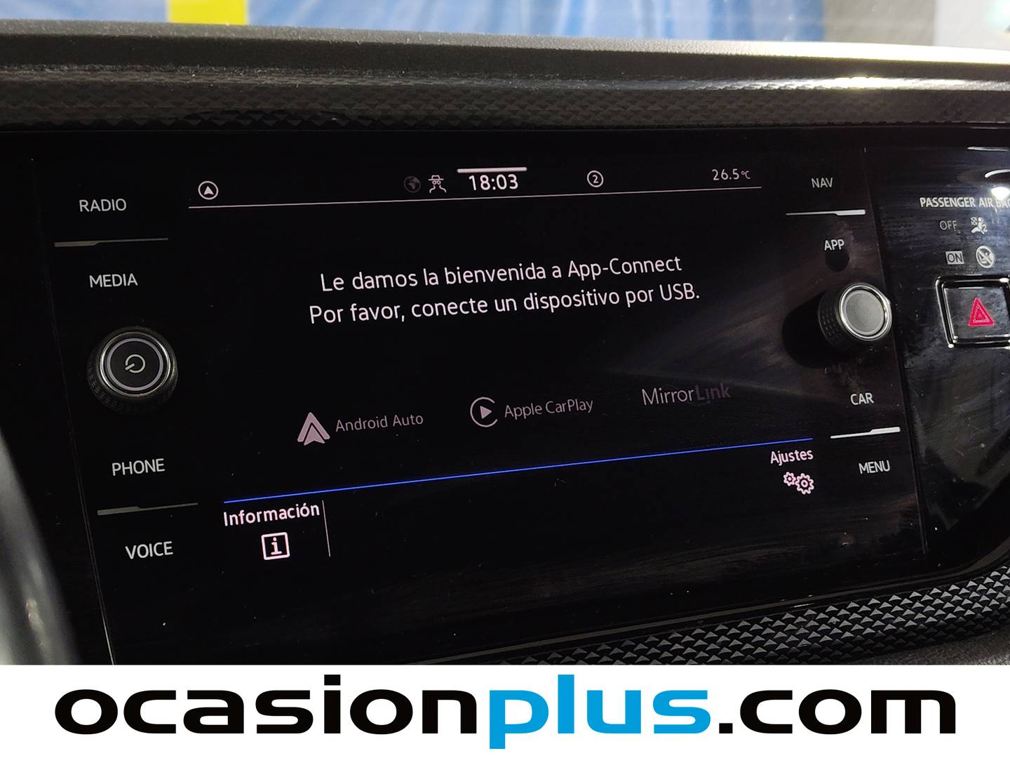 Extras y acabados del Volkswagen Polo Volkswagen Polo Life 1.0 TSI (95 CV)