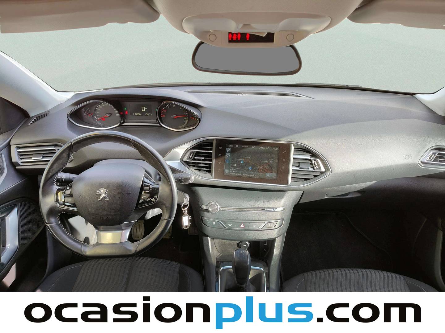 Peugeot 308 Peugeot 308 1.6 HDI FAP Active (92 CV) de segunda mano