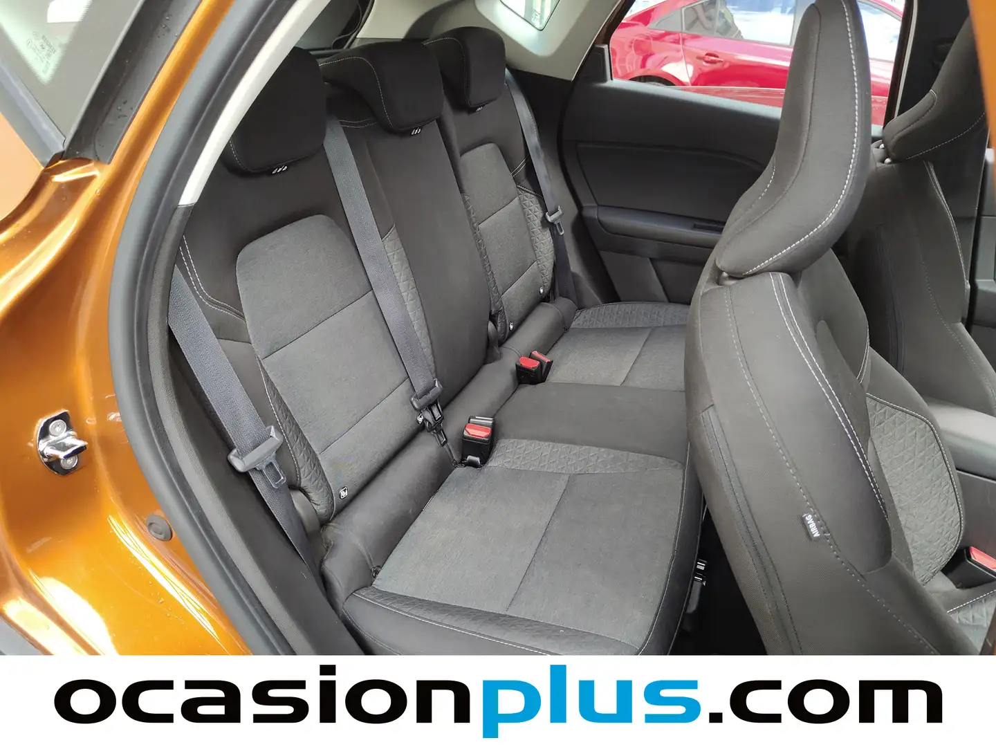 Foto Renault Captur Renault Captur Zen TCe EDC GPF (140 CV)