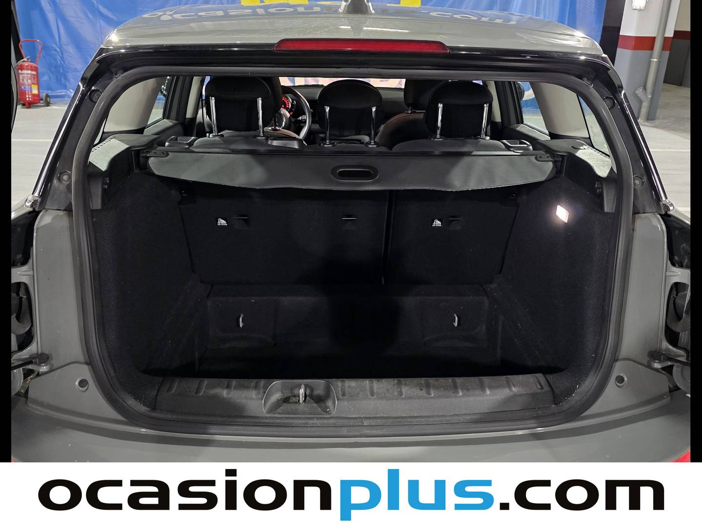 Fotos maletero Mini CLUBMAN MINI MINI Clubman One D (116 CV)