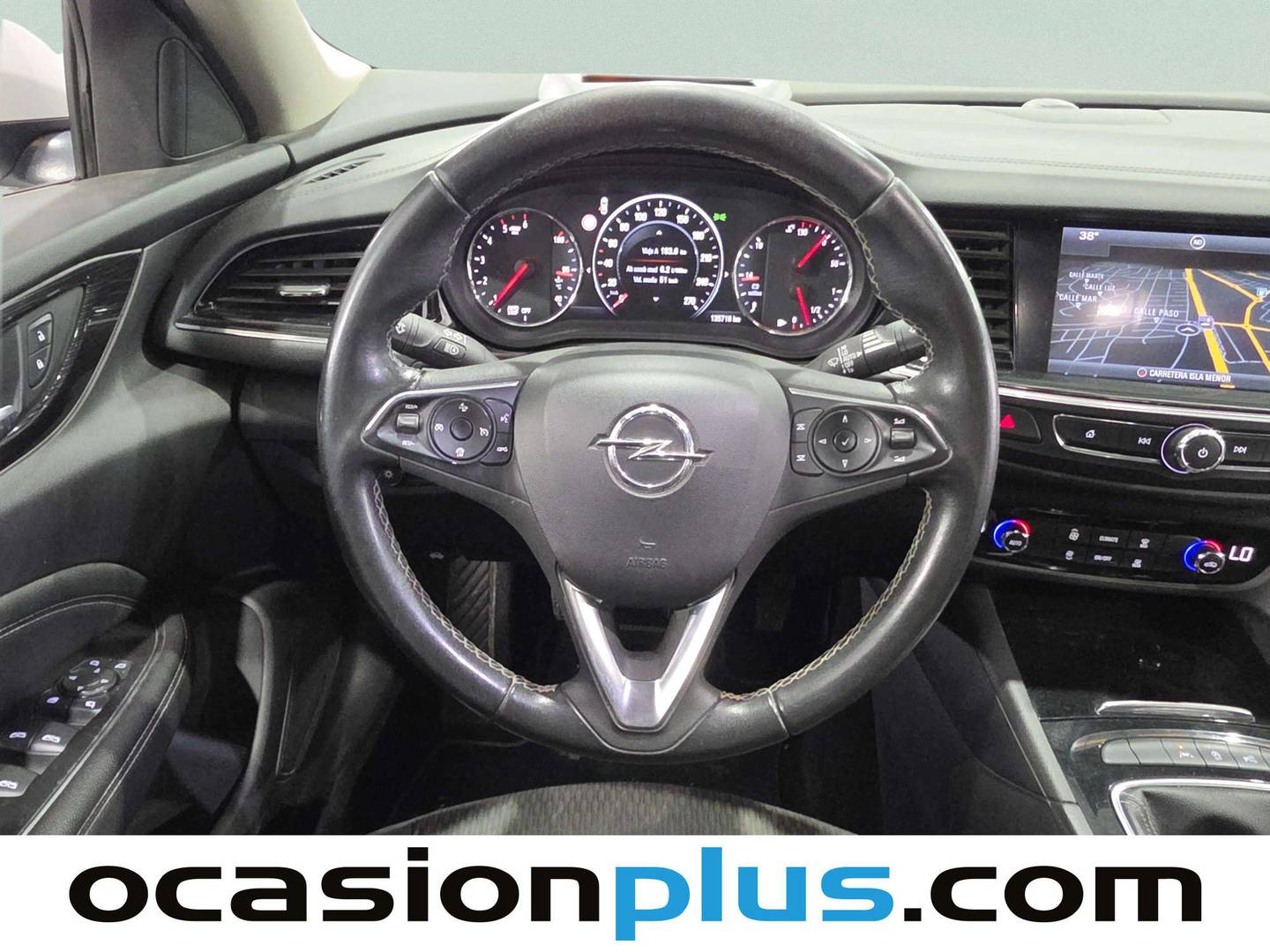 Opel Insignia Opel Insignia GS 2.0 CDTi Turbo D Excellence (170 CV) manual