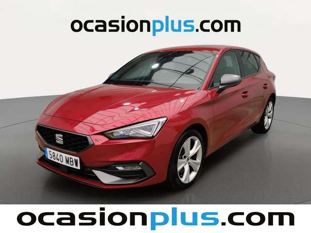Seat León 2.0 TDI S&S FR (150 CV) de segunda mano