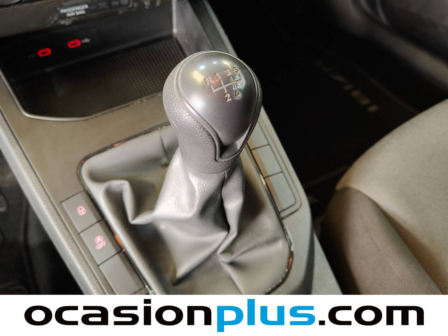 Seat Ibiza Seat Ibiza 1.0 MPI Reference (80 CV) de segunda mano
