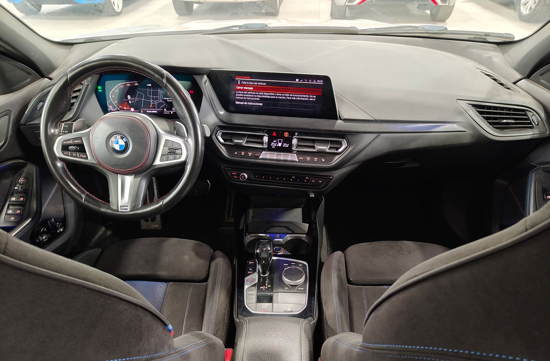 BMW Serie 1 128ti Pack M - foto 7