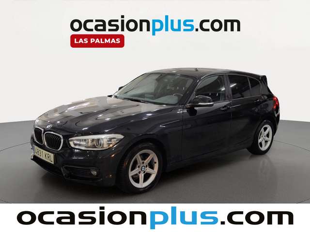 BMW Serie 1 116i  (109 CV) de segunda mano