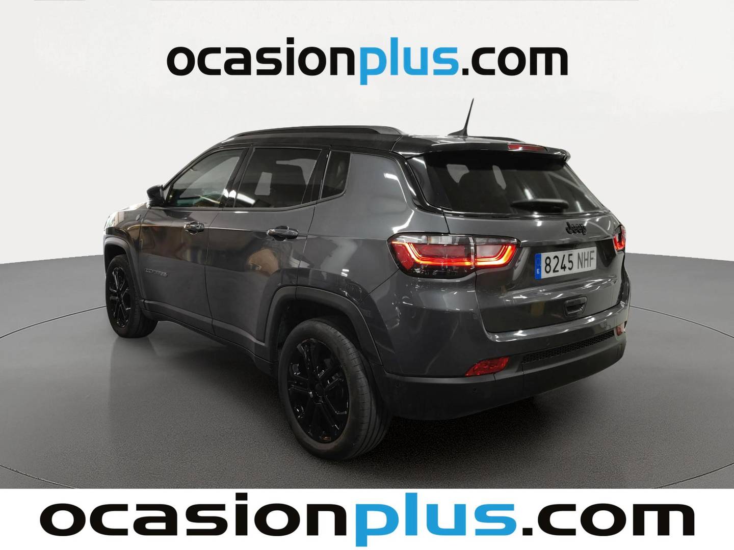Foto trasera Jeep Compass Jeep Compass 1.5 MHEV eHybrid North Star DCT (130 CV) izquierda