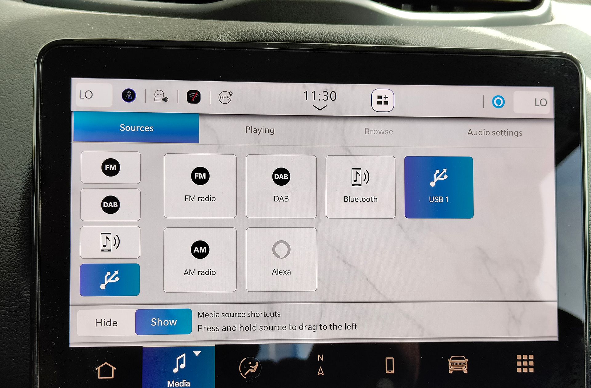 Jeep Renegade eHybrid 1.5 Limited ATX - foto 31