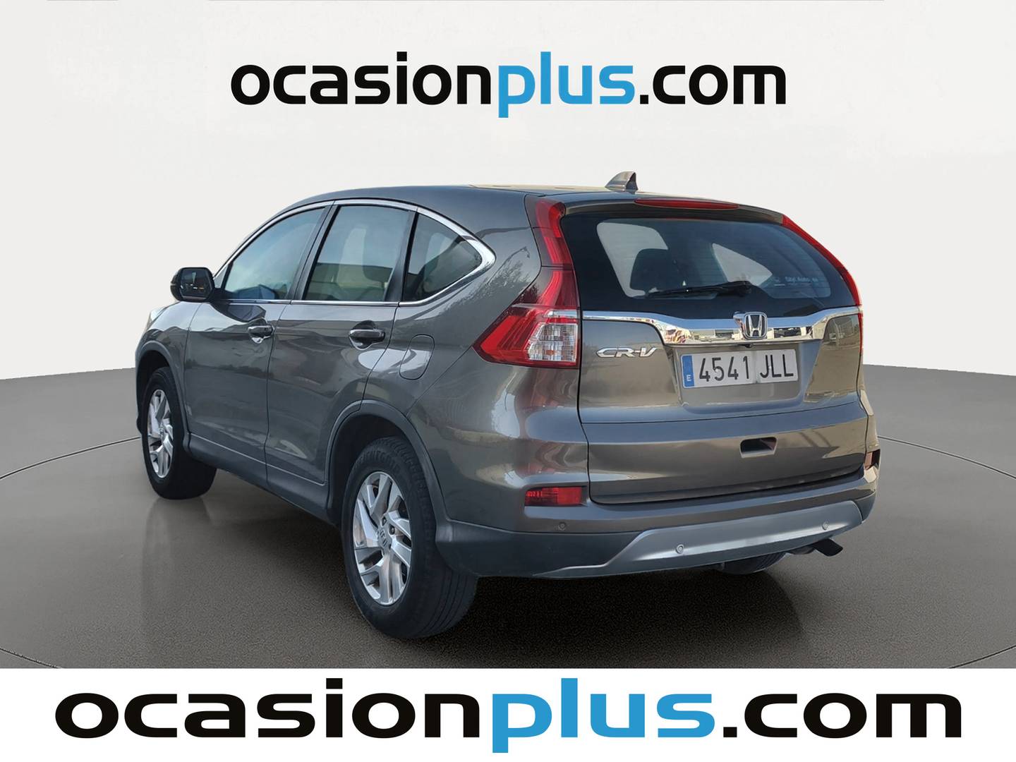 Foto trasera Honda CR-V Honda CR-V 1.6 i-DTEC Elegance 4x4 Auto (160 CV) derecha