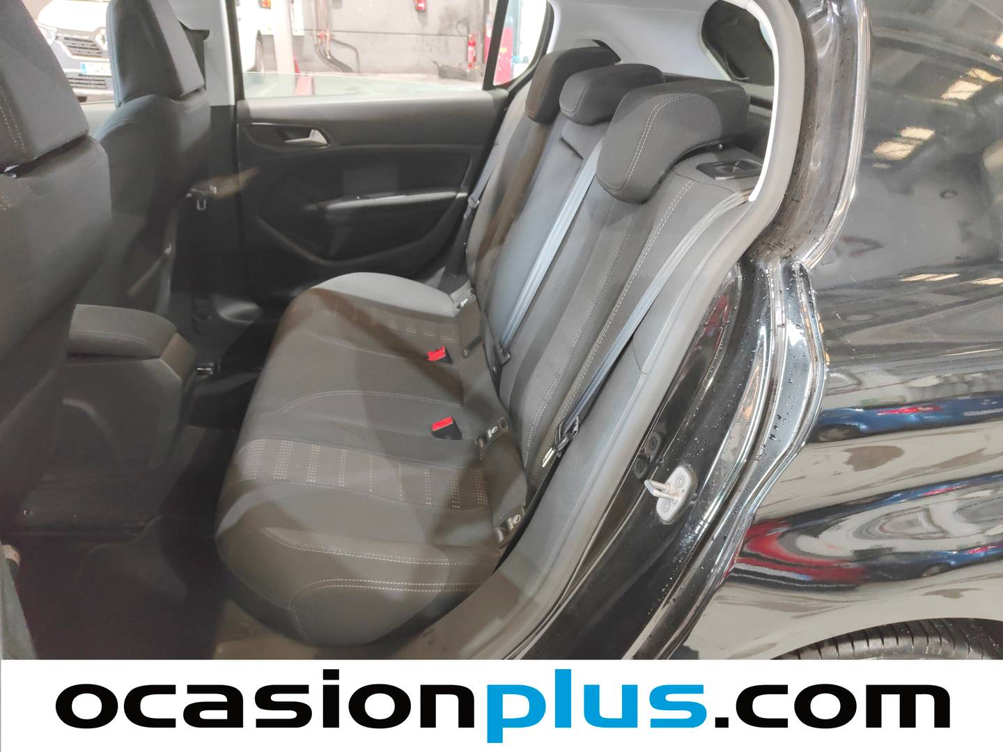 Foto Peugeot 308 Peugeot 308 1.6 e-HDI Allure (115 CV)