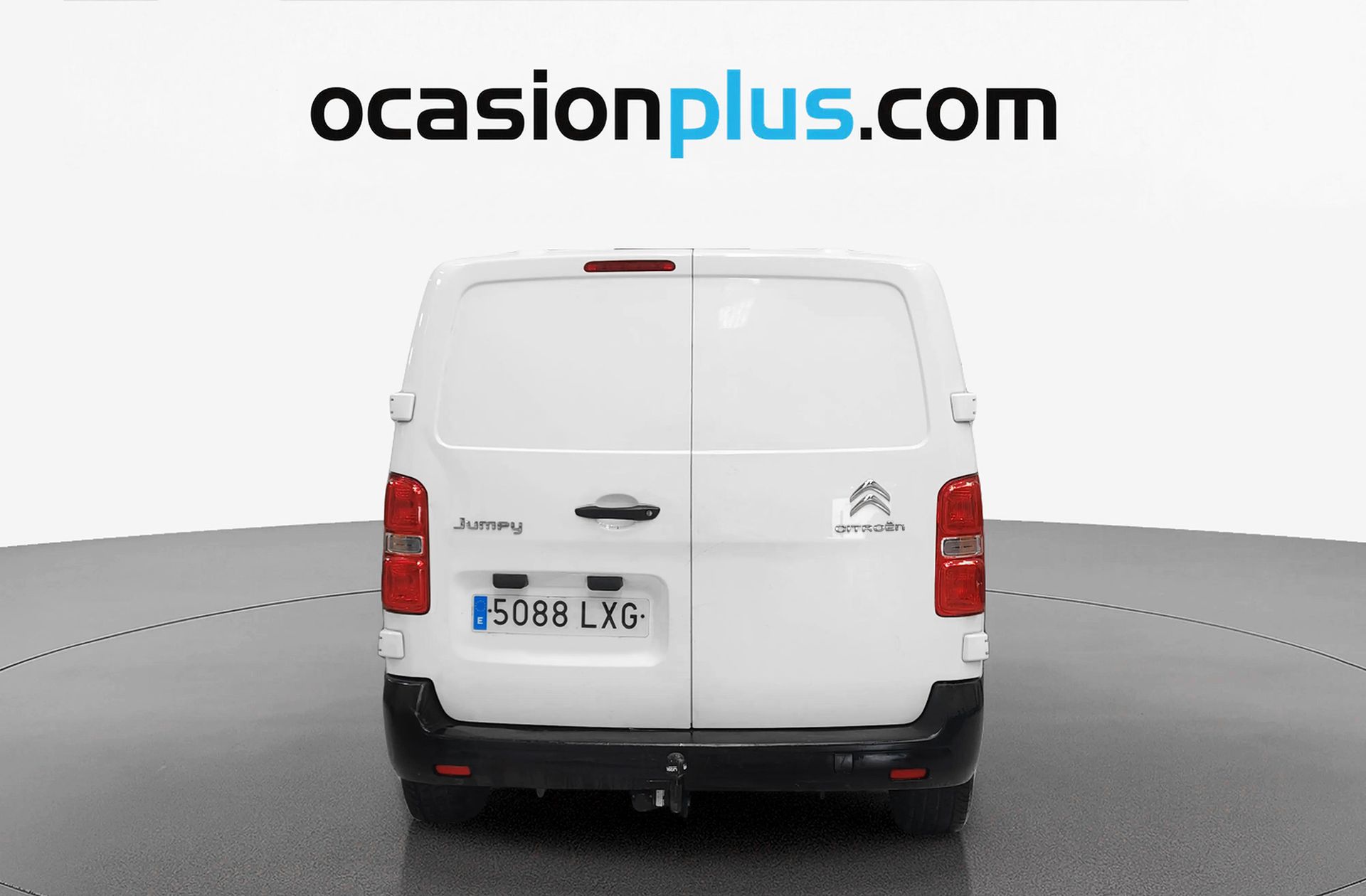 Citroën Jumpy Furgon BlueHDi 100 Talla M Control - foto 11