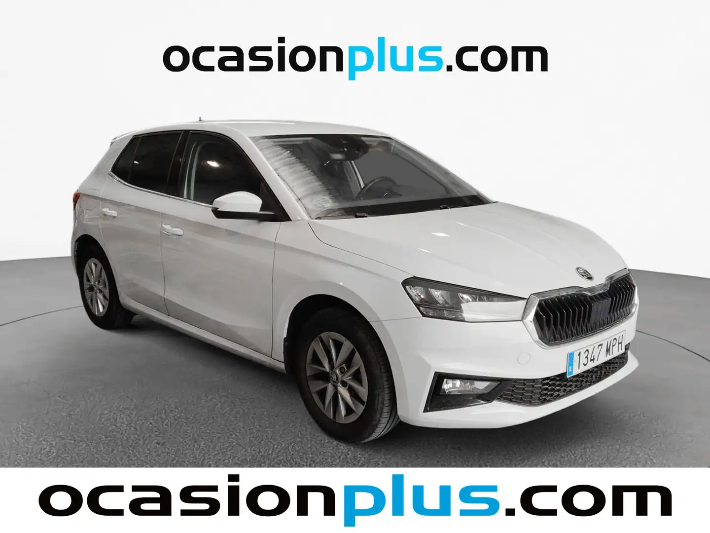 Foto Skoda Fabia Skoda Fabia 1.0 TSI Selection (95 CV)