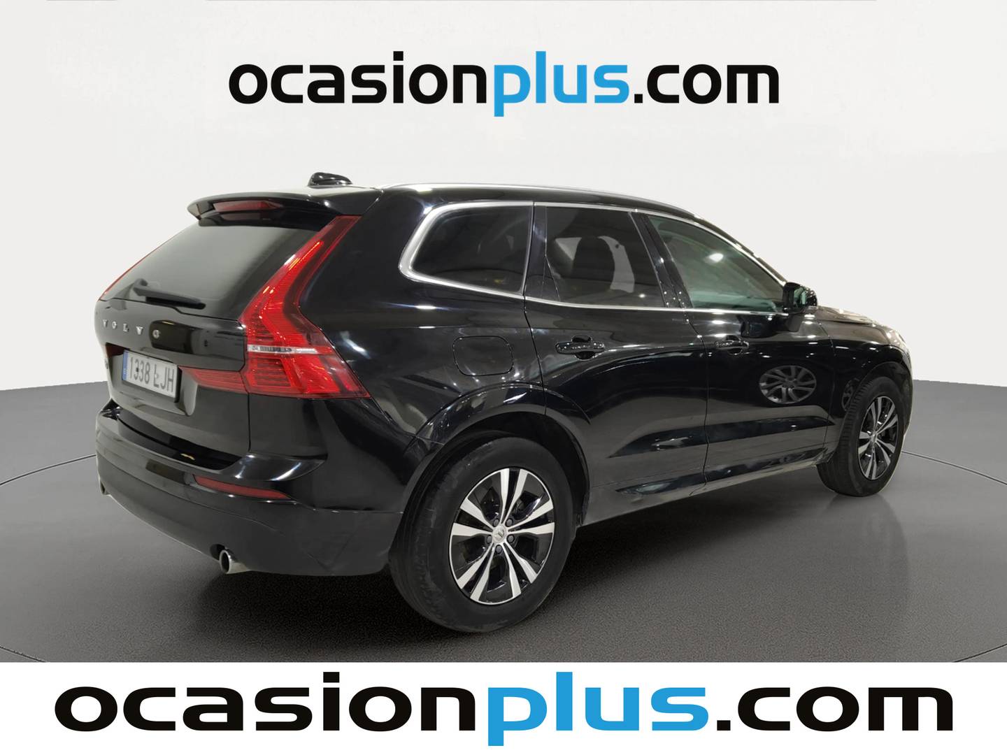 Foto trasera Volvo XC60 Volvo XC60 D3 Business Plus (150 CV) izquierda