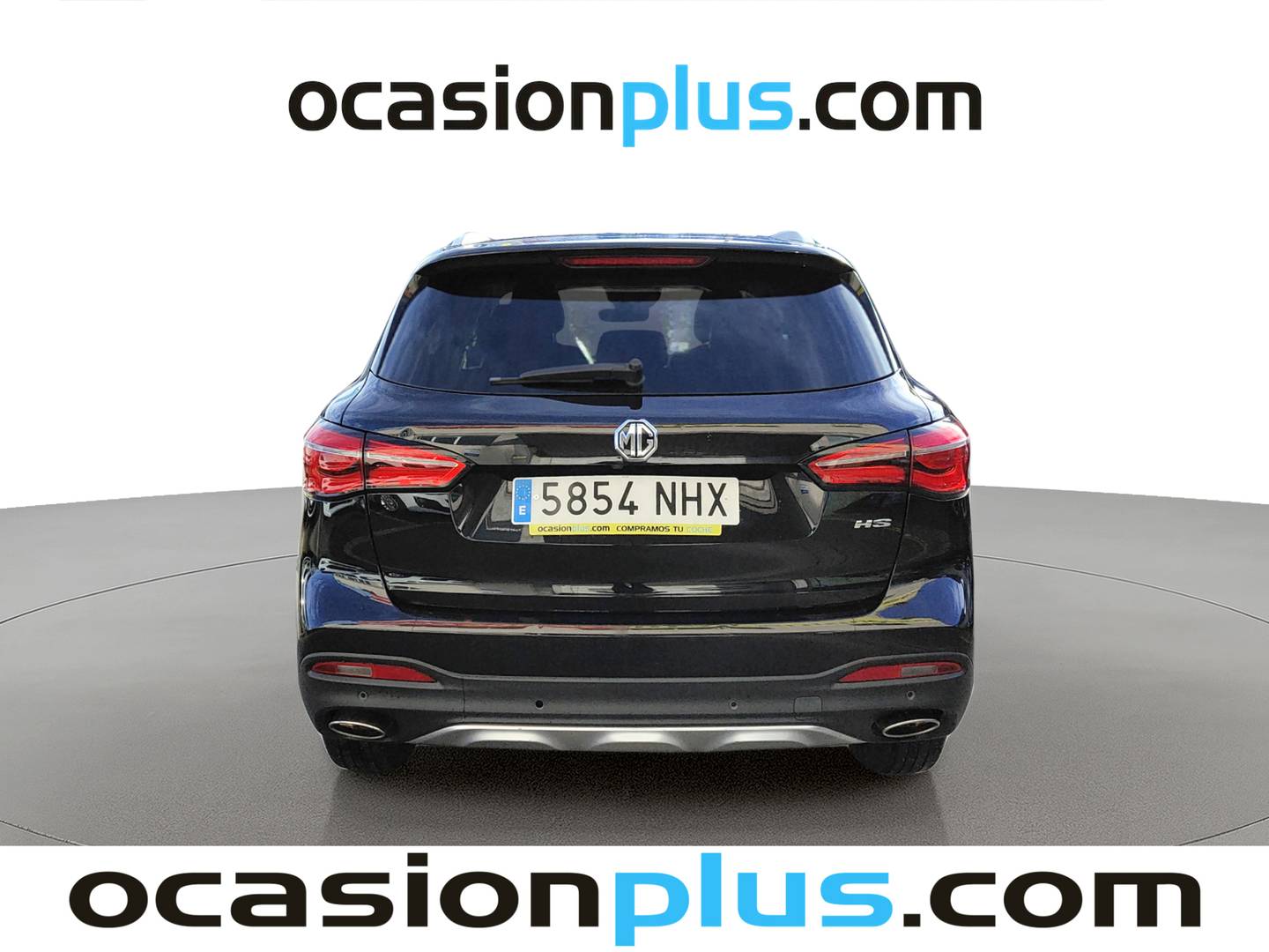 MG HS MG HS 1.5 Turbo GDI Comfort DCT (162 CV) al mejor precio