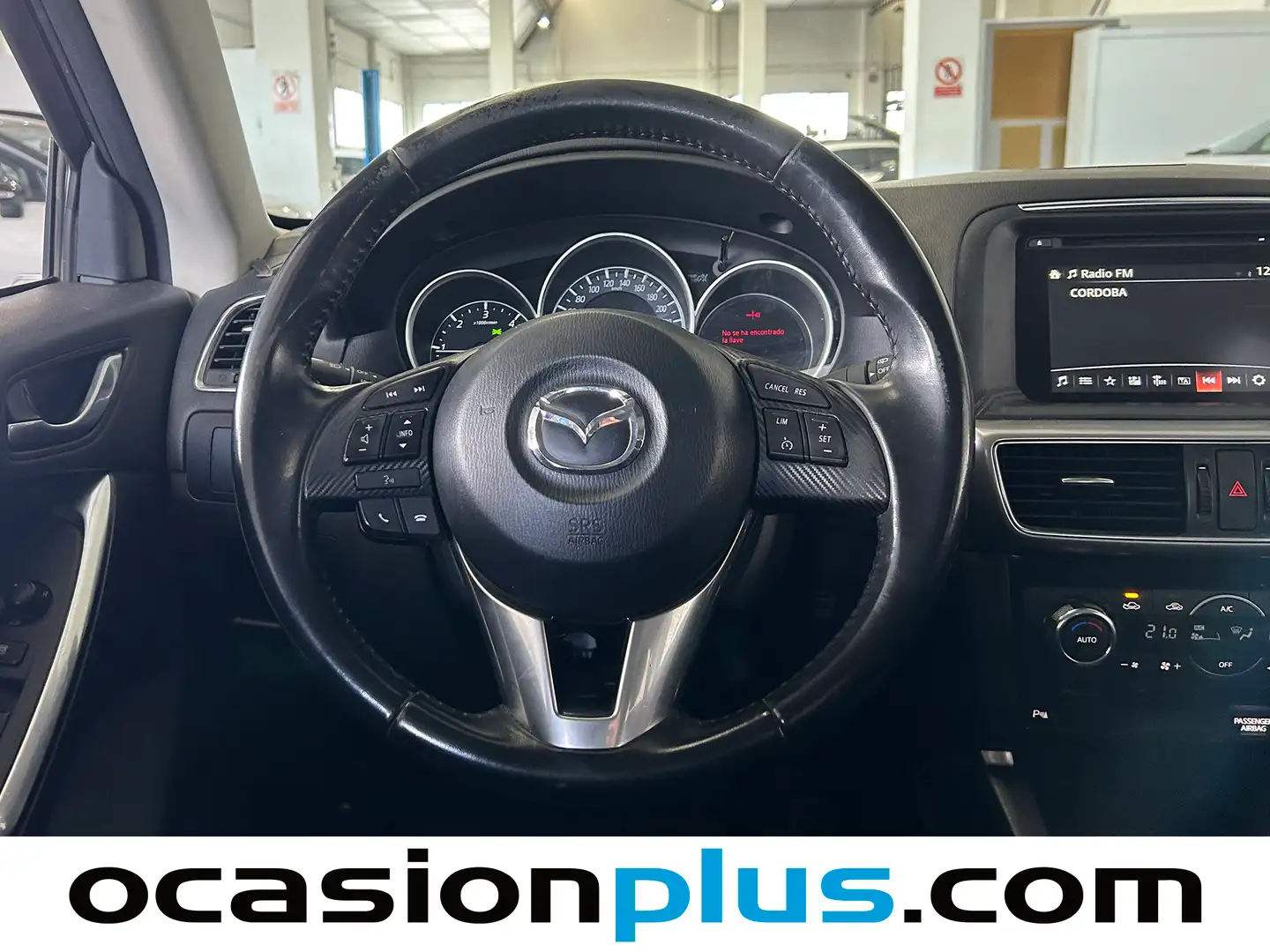 Foto Mazda CX-5 Mazda CX-5 2.2 DE Style+ 2WD AT (150 CV)