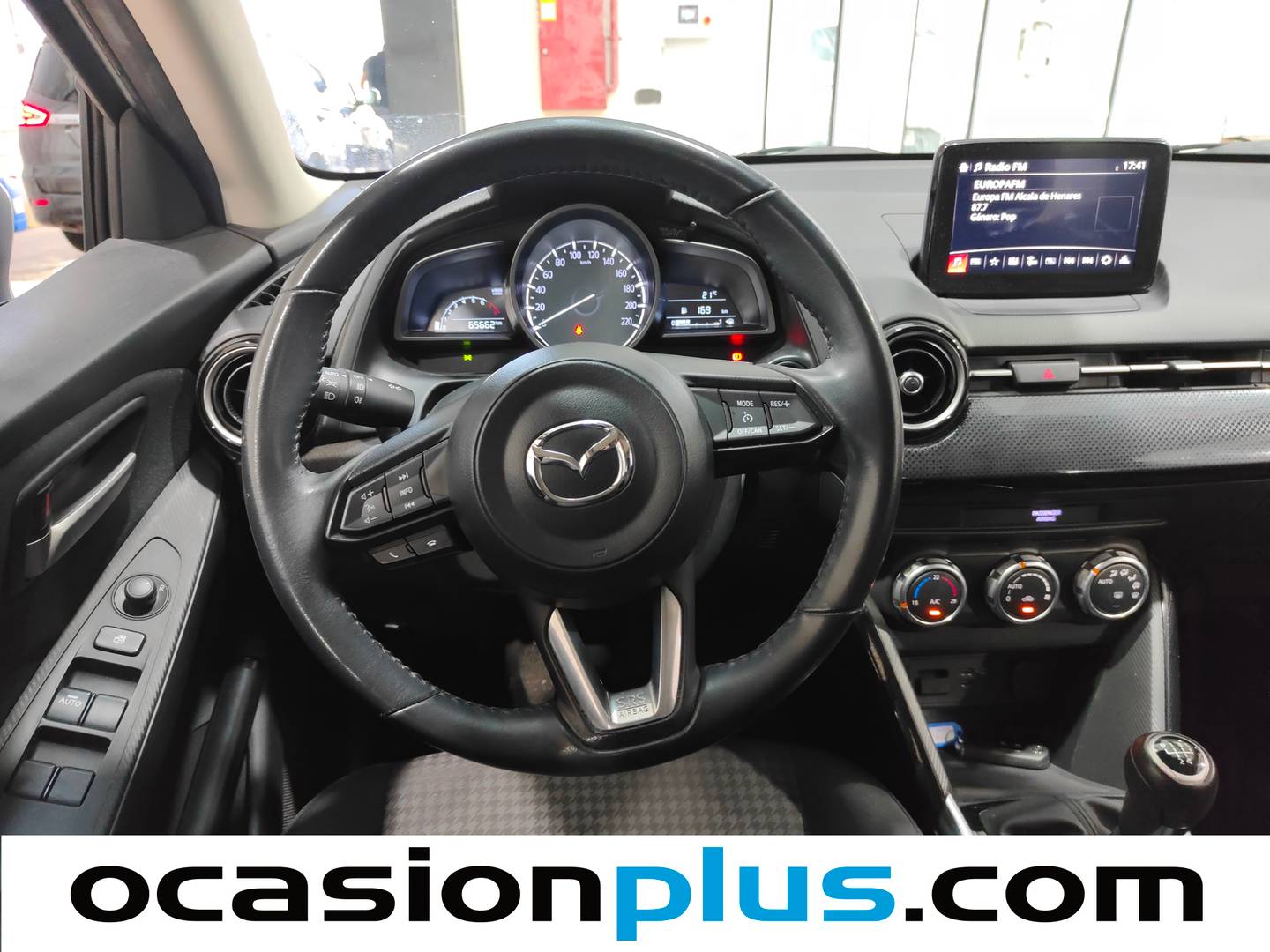 Mazda Mazda2 Mazda Mazda 2 1.5 GE Black Tech Edition (90 CV) 2019