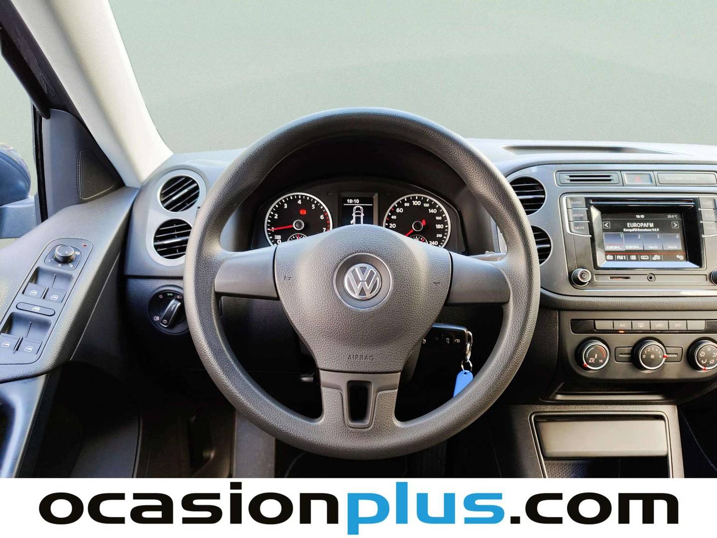 Volkswagen Tiguan Volkswagen Tiguan Edition 1.4 TSI BMT (125 CV) de ocasión