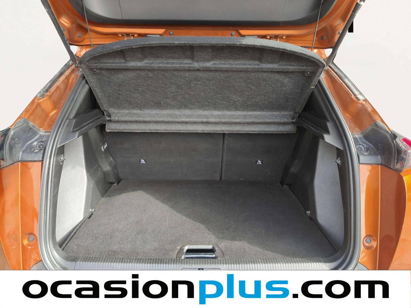 Fotos maletero Peugeot 2008 Peugeot 2008 PureTech 130 S&S Allure Pack EAT8 (130 CV)