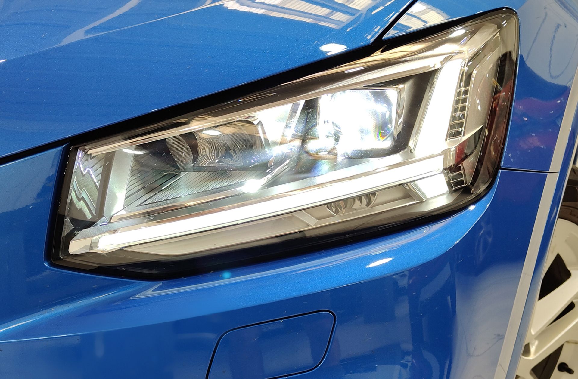 Audi Q2 sport edition 1.6 TDI - foto 15