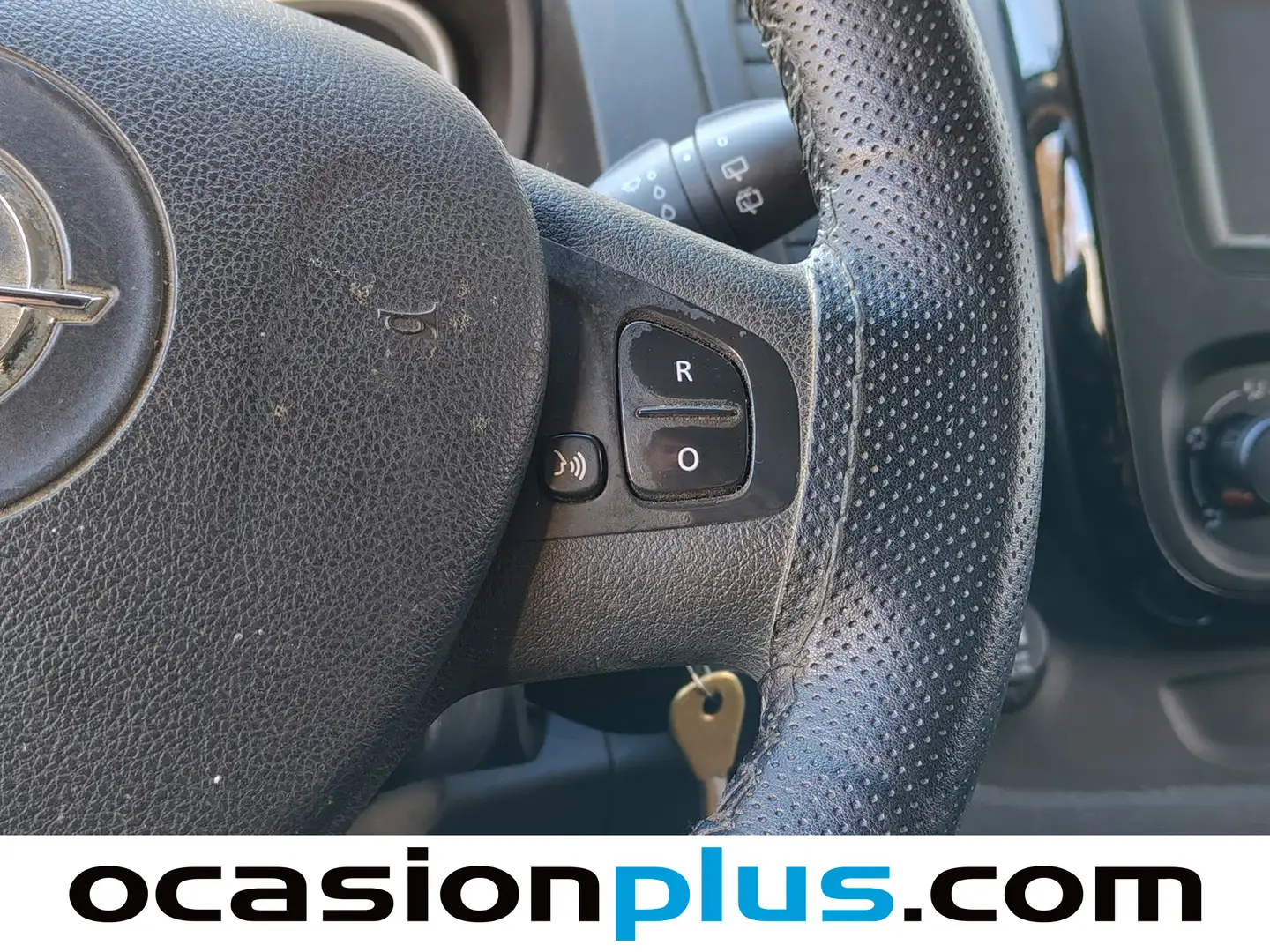 Foto Opel Vivaro Opel Vivaro 1.6 CDTI Biturbo S&S 27 L1 Plus (125 CV) 8 Plazas