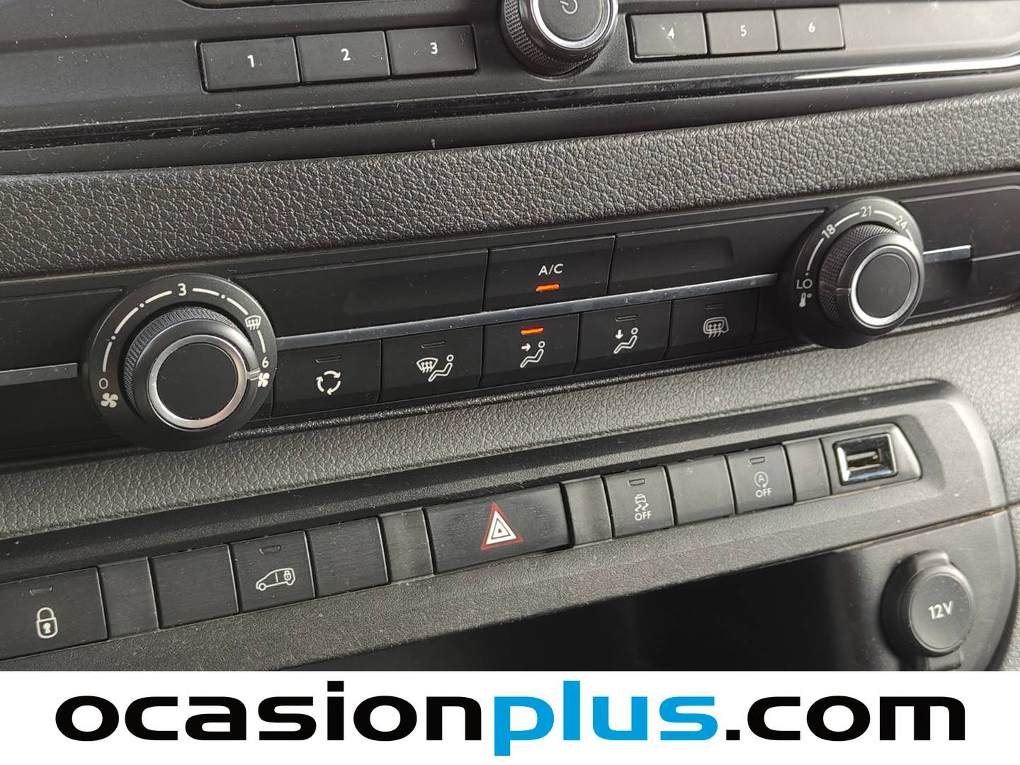 Extras del Peugeot Expert Peugeot Expert Furgon BlueHDi 100 S&S Pro Long (102 CV)