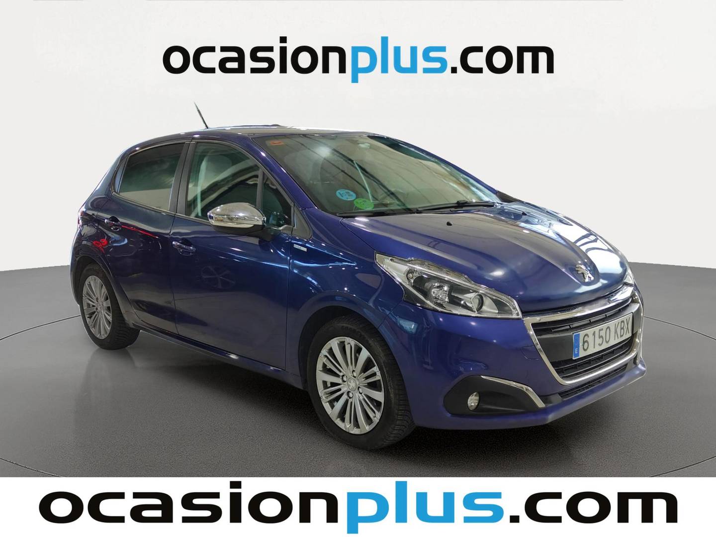 Foto delantera Peugeot 208 Peugeot 208 PureTech 82 Style (82 CV) derecha