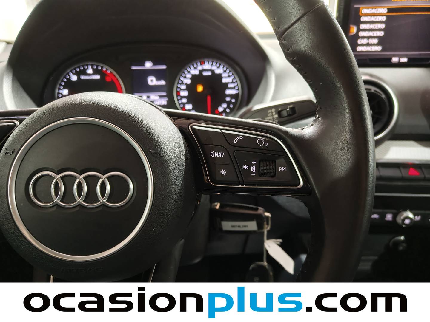 Audi Q2 Audi Q2 Advanced 30 TDI (116 CV) S tronic al mejor precio