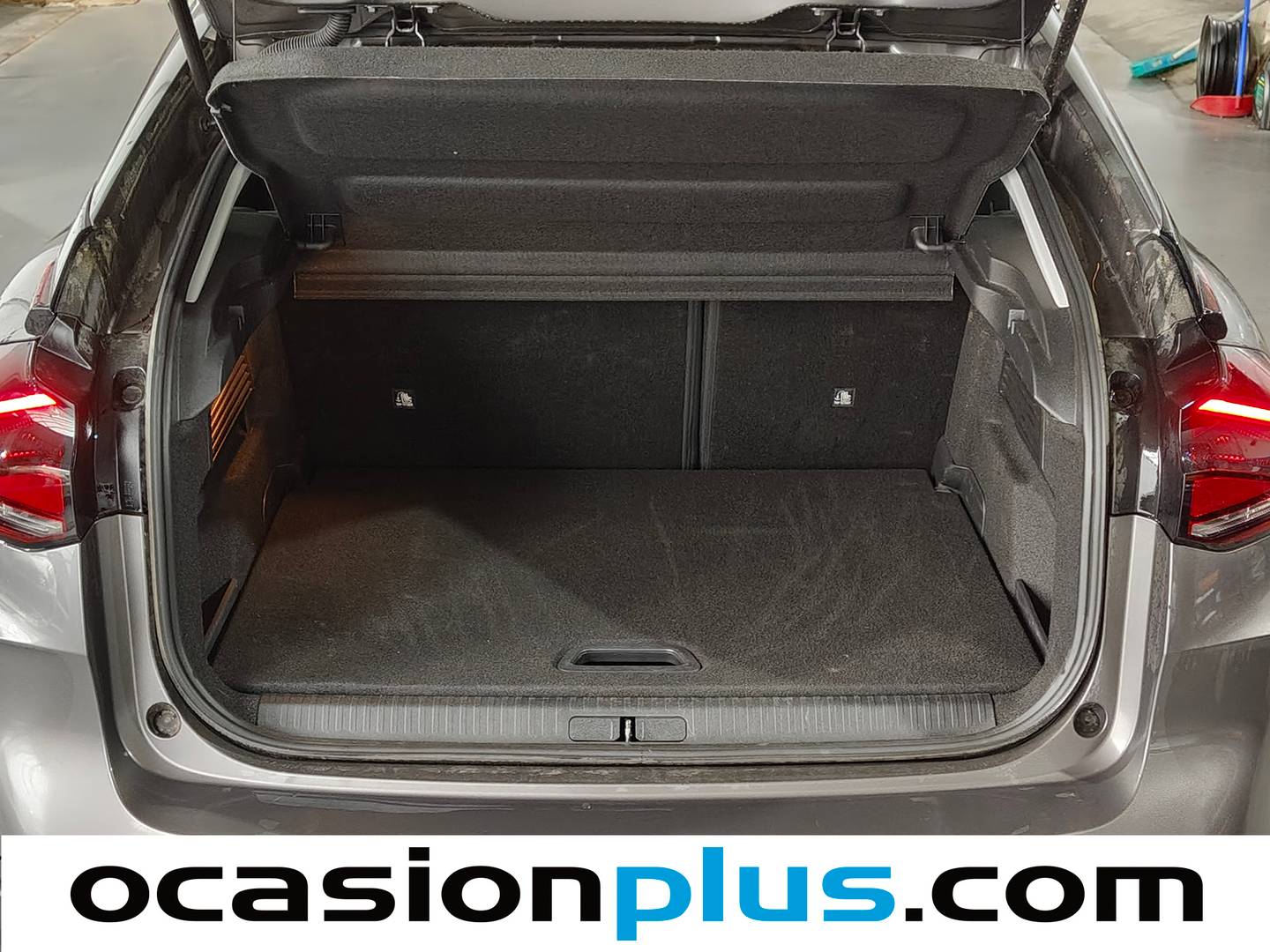 Fotos maletero Citroën C4 Citroen C4 PureTech 130 S&S 6v Plus (131 CV)