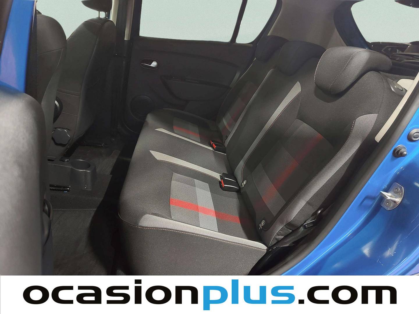 Foto Dacia Sandero Dacia Sandero Serie Limitada Xplore Blue dCi (95 CV)