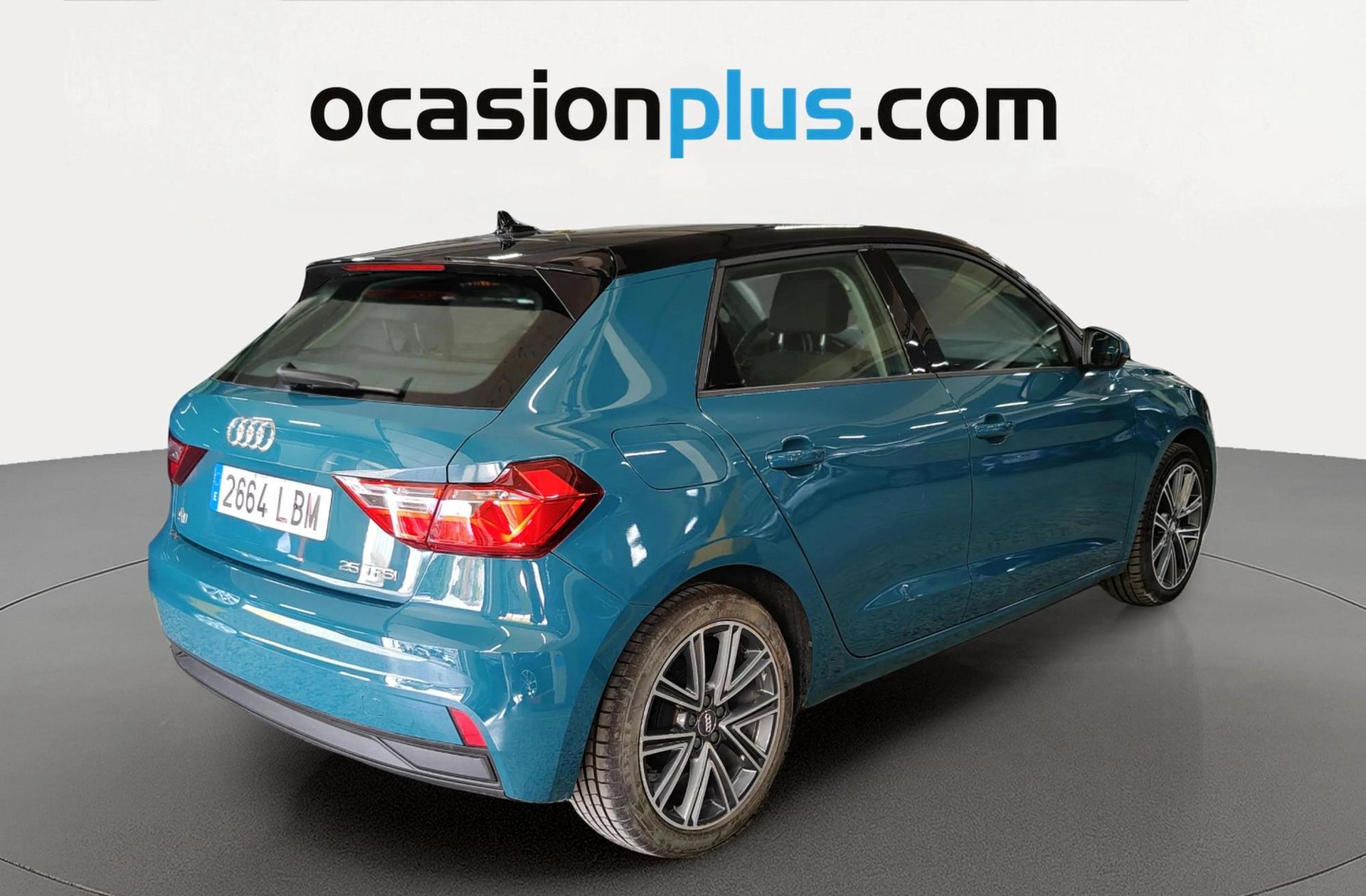 Audi A1 Sportback Advanced 25 TFSI - foto 4