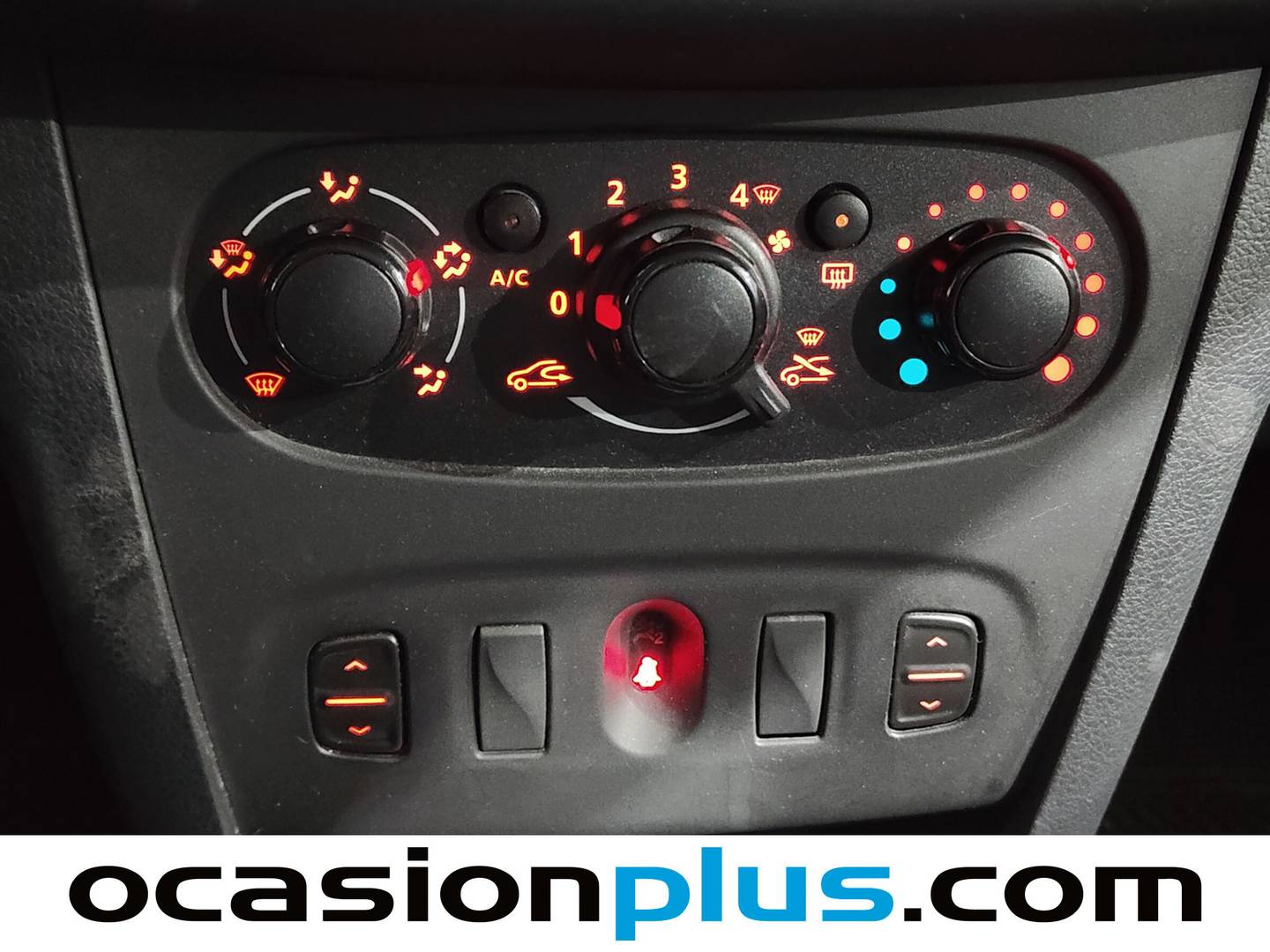 Foto Dacia Sandero Dacia Sandero 1.2 Ambiance (75 CV)