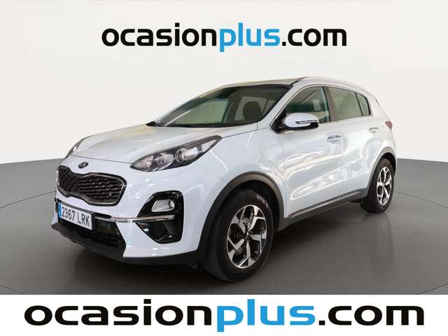 KIA Sportage 1.6 MHEV Drive 4x2 (115 CV) de segunda mano