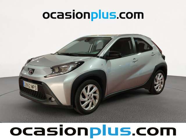 Toyota Aygo X Cross 1.0 VVT-I Play (72 CV) de segunda mano